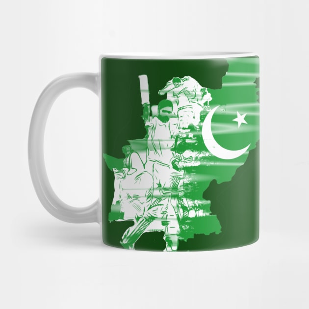 Pakistan Cricket by FasBytes